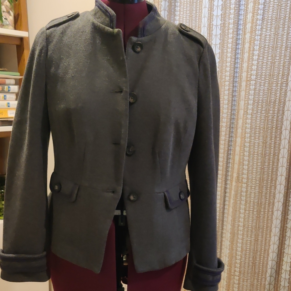 Boden Gray Women's Jacket